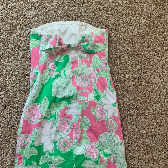 Lilly Pulitzer dress size 0 - Picture 2 of 2